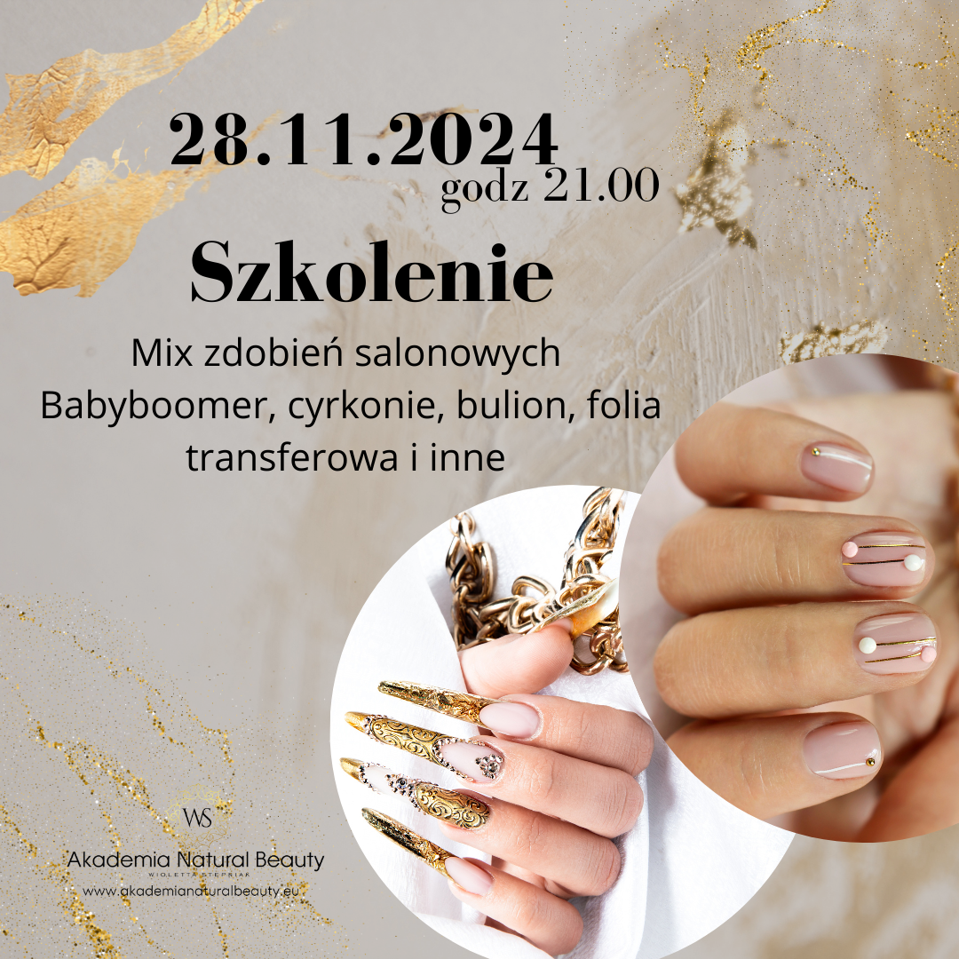 Mix zdobień salonowych 28.11.2024