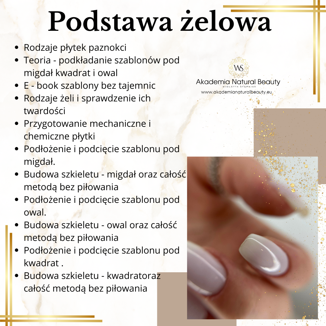 Podstawa żelowa